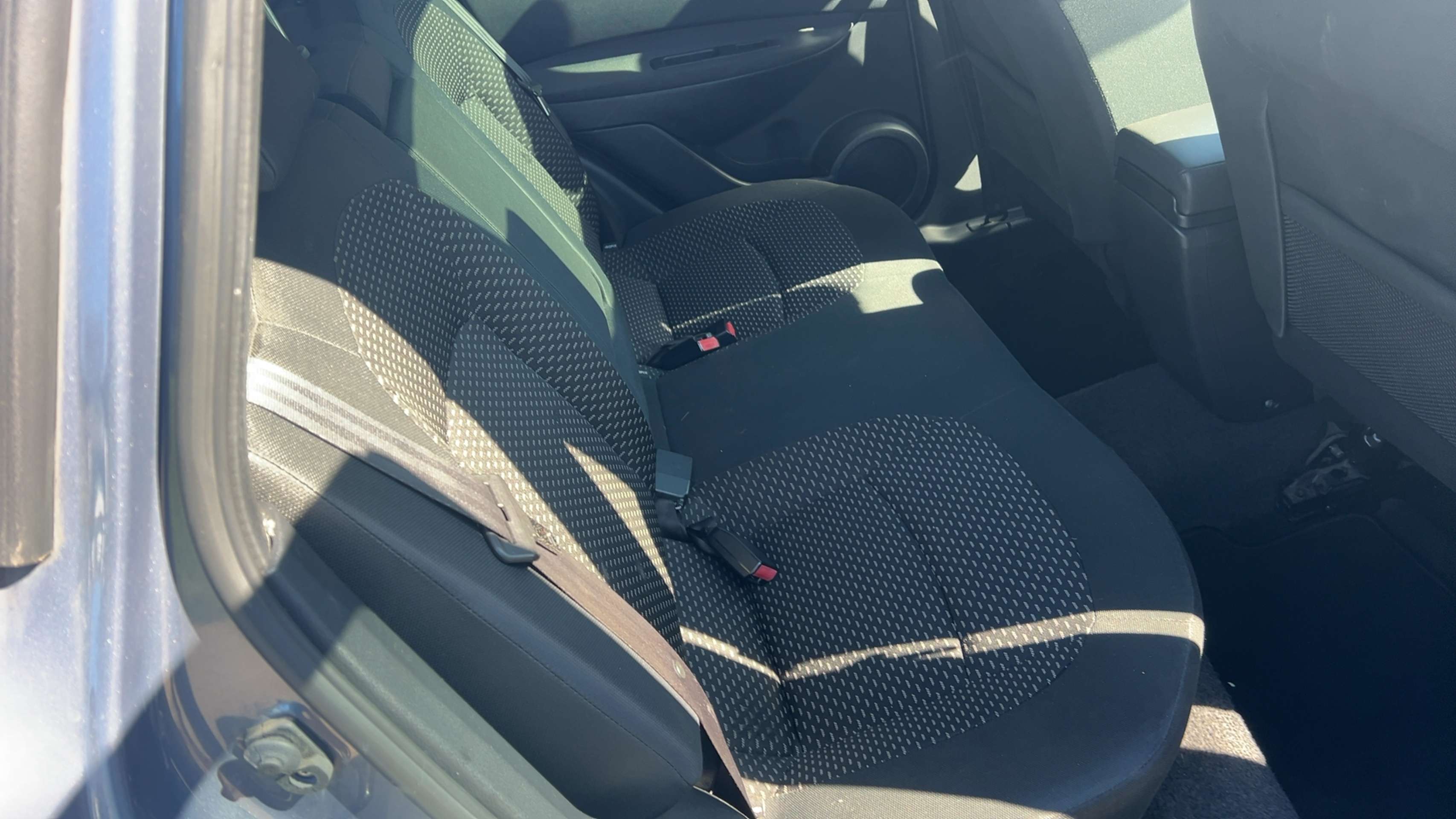 2010 NISSAN QASHQAI 2010 NISSAN QASHQAI