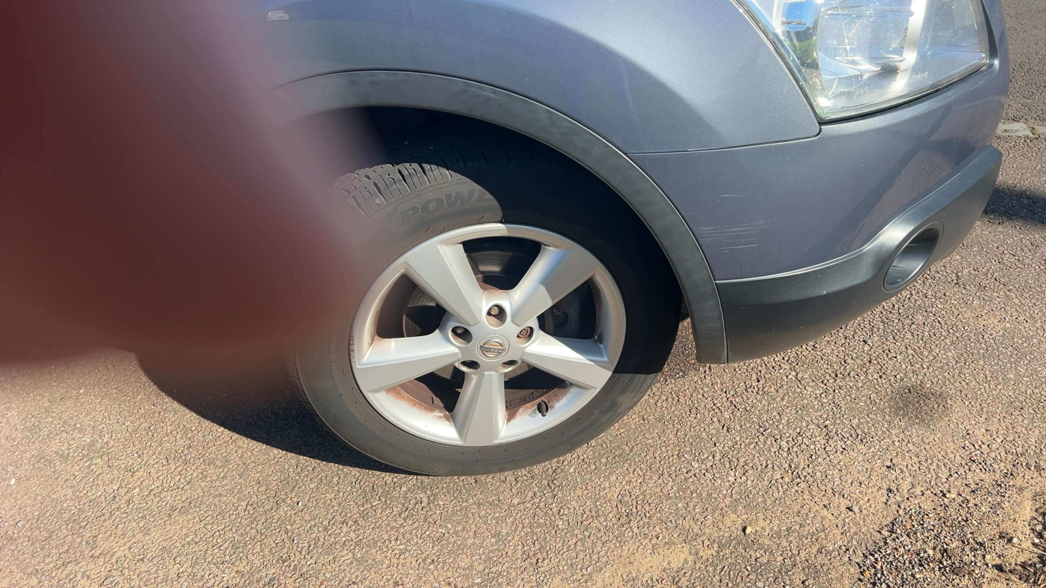 2010 NISSAN QASHQAI 2010 NISSAN QASHQAI