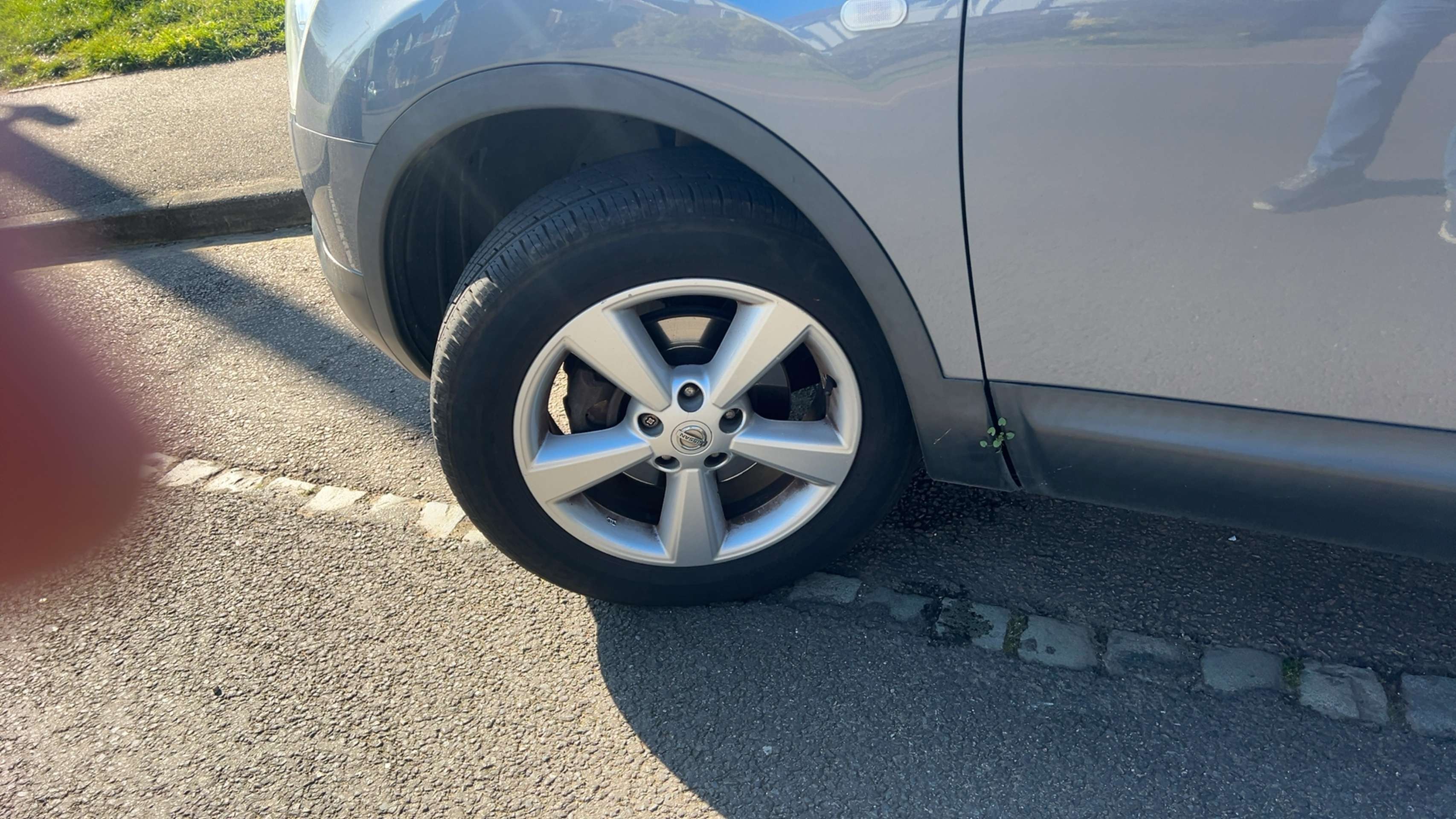 2010 NISSAN QASHQAI 2010 NISSAN QASHQAI