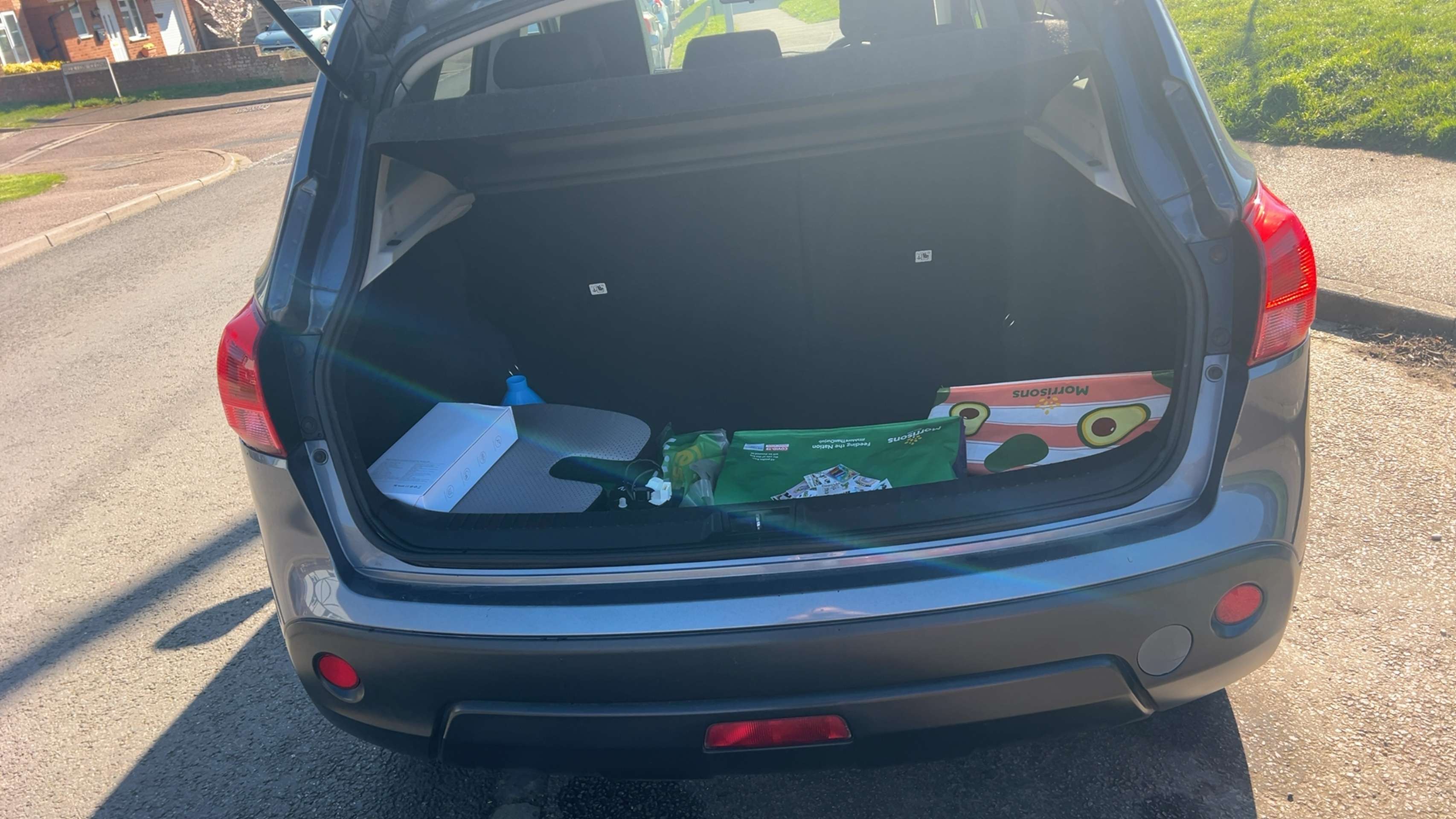 2010 NISSAN QASHQAI 2010 NISSAN QASHQAI