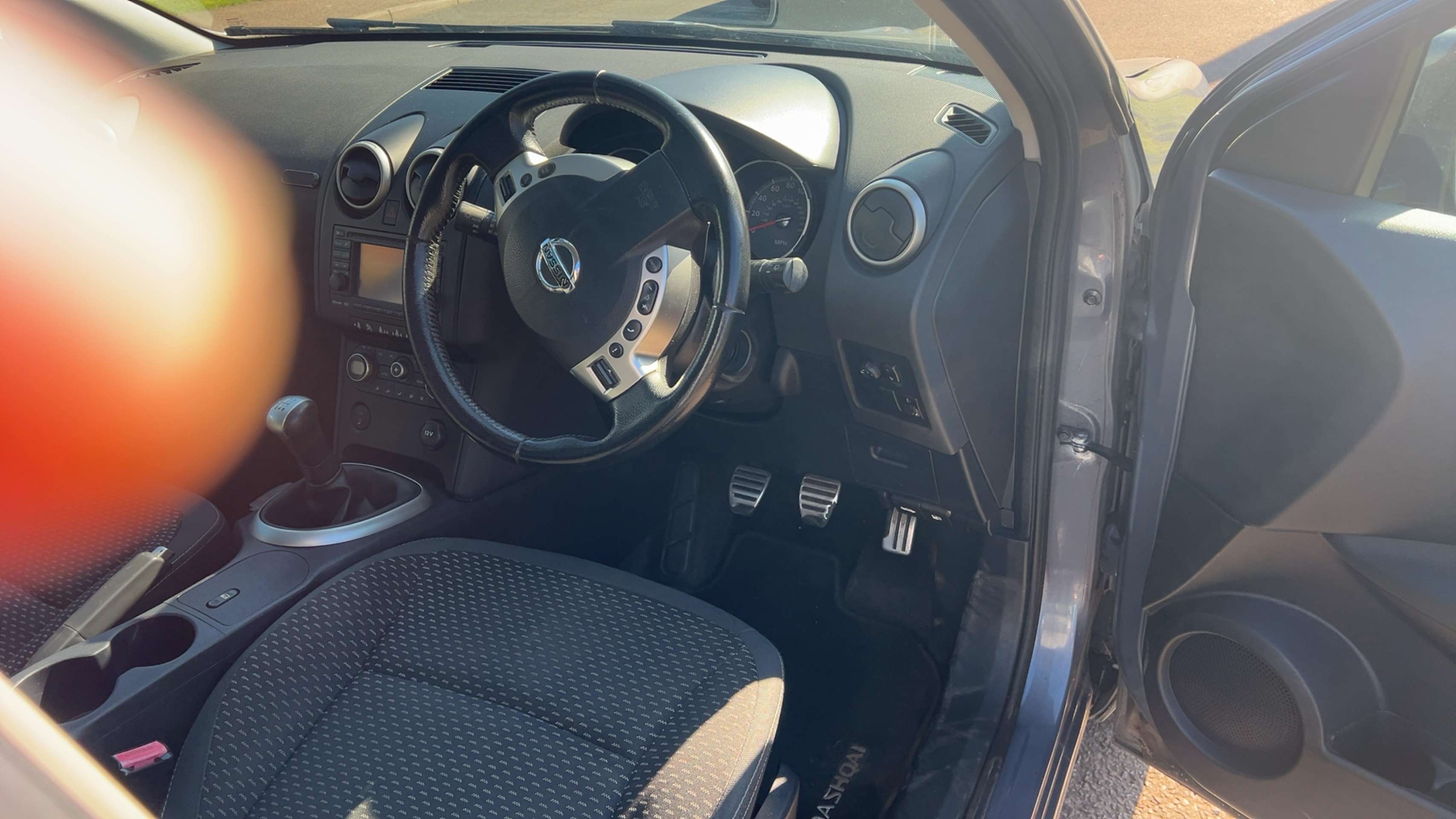 2010 NISSAN QASHQAI 2010 NISSAN QASHQAI