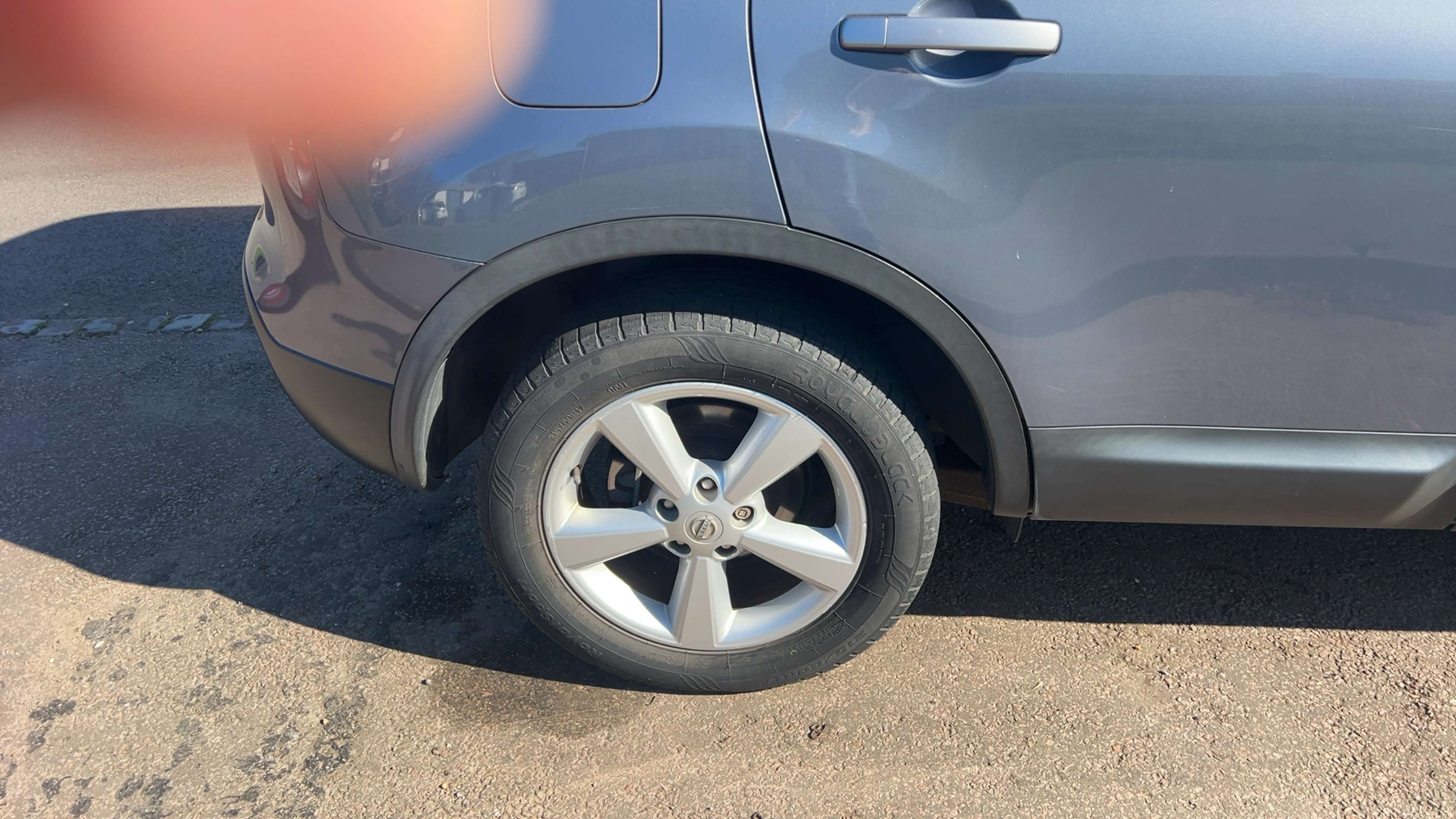 2010 NISSAN QASHQAI 2010 NISSAN QASHQAI