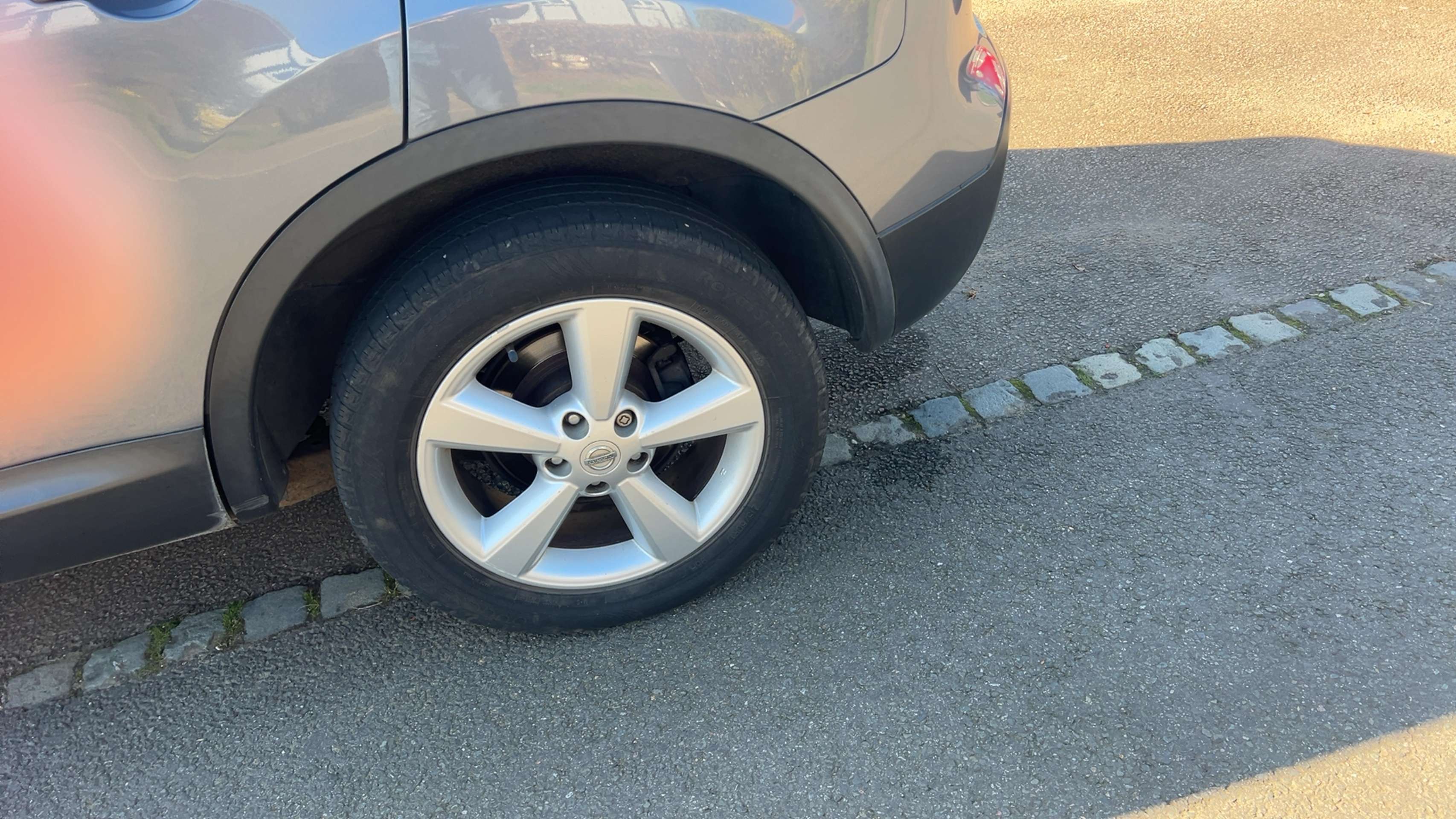 2010 NISSAN QASHQAI 2010 NISSAN QASHQAI