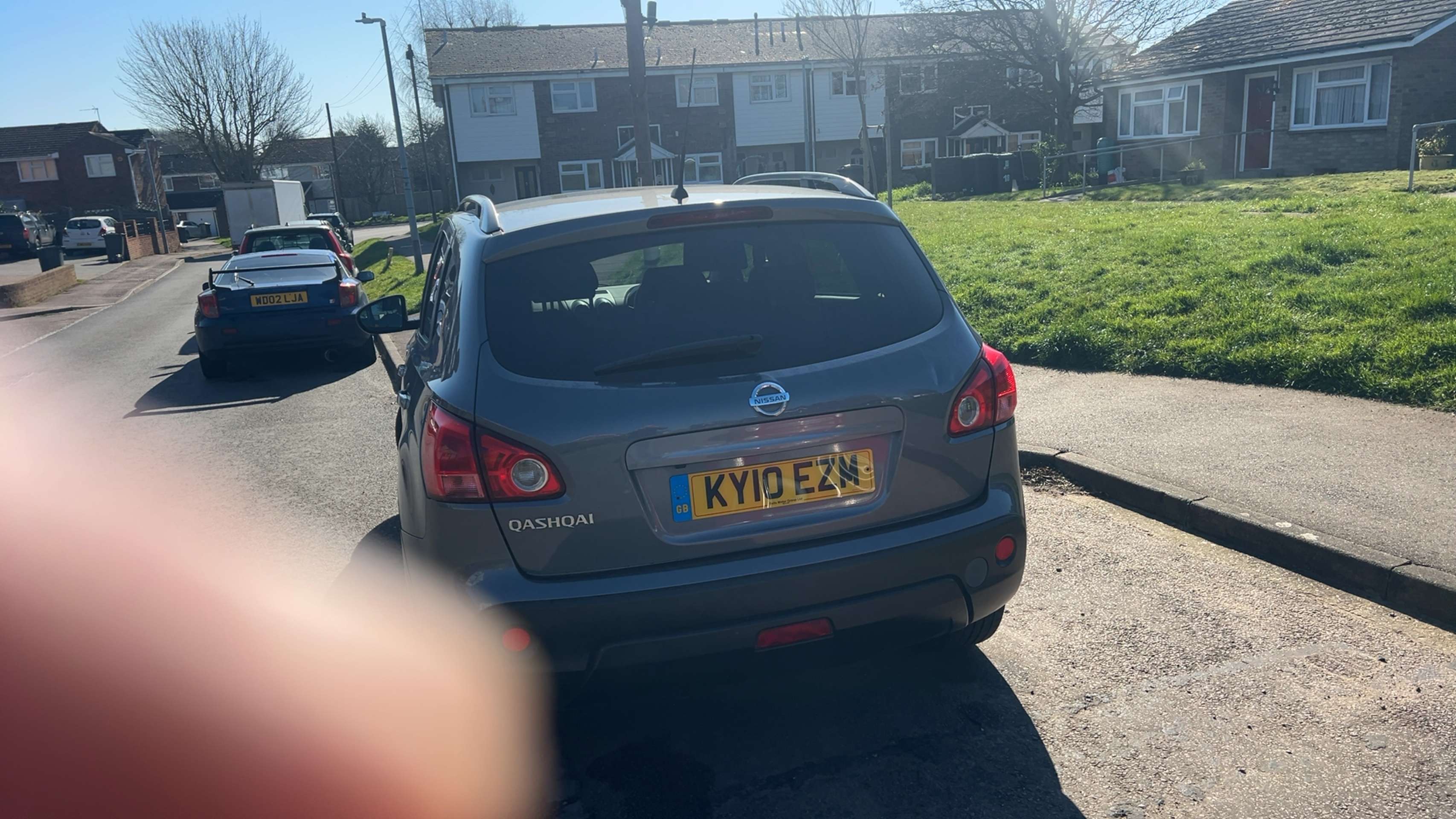 A 2010 NISSAN QASHQAI A 2010 NISSAN QASHQAI