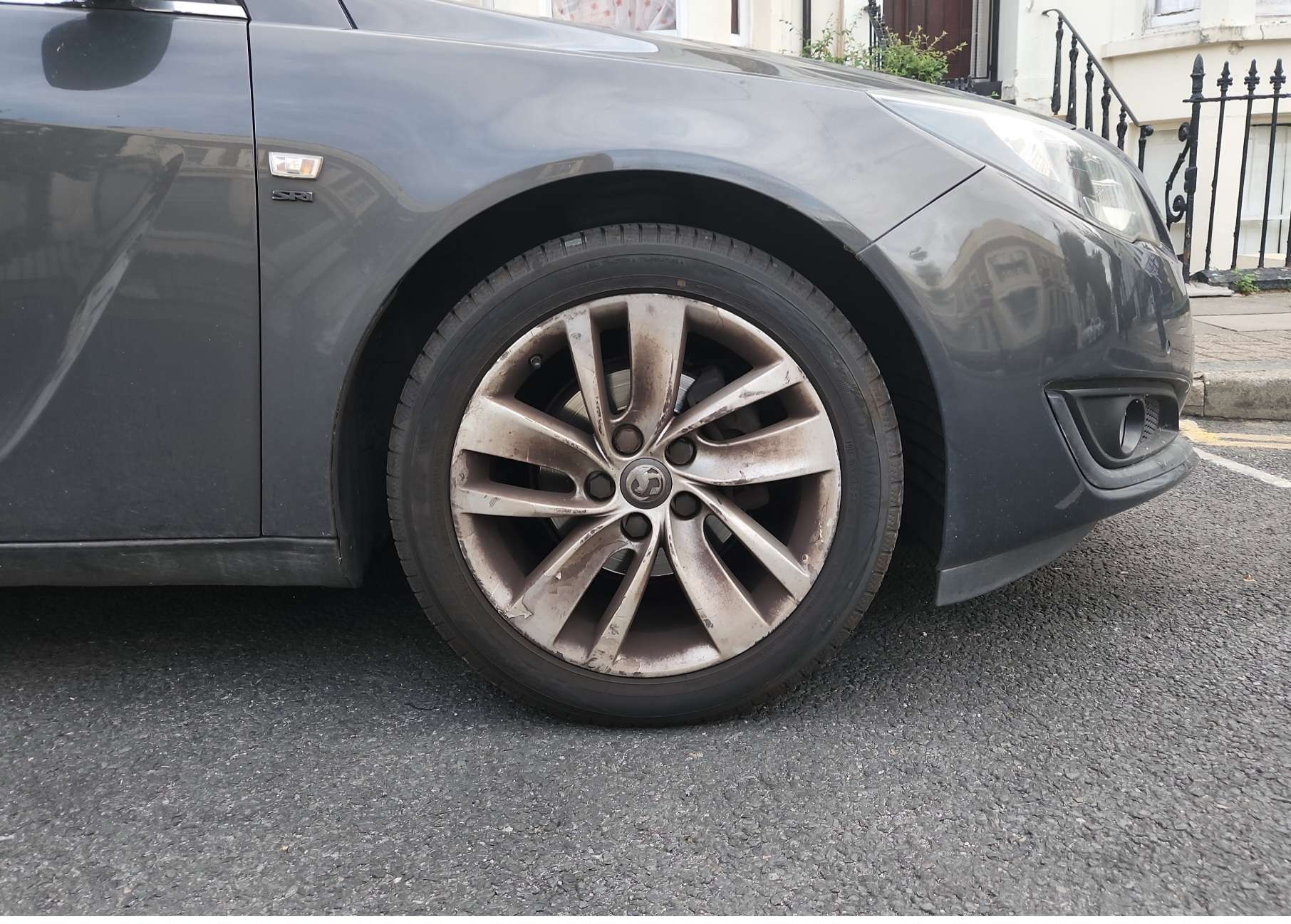 2016 VAUXHALL INSIGNIA 2016 VAUXHALL INSIGNIA