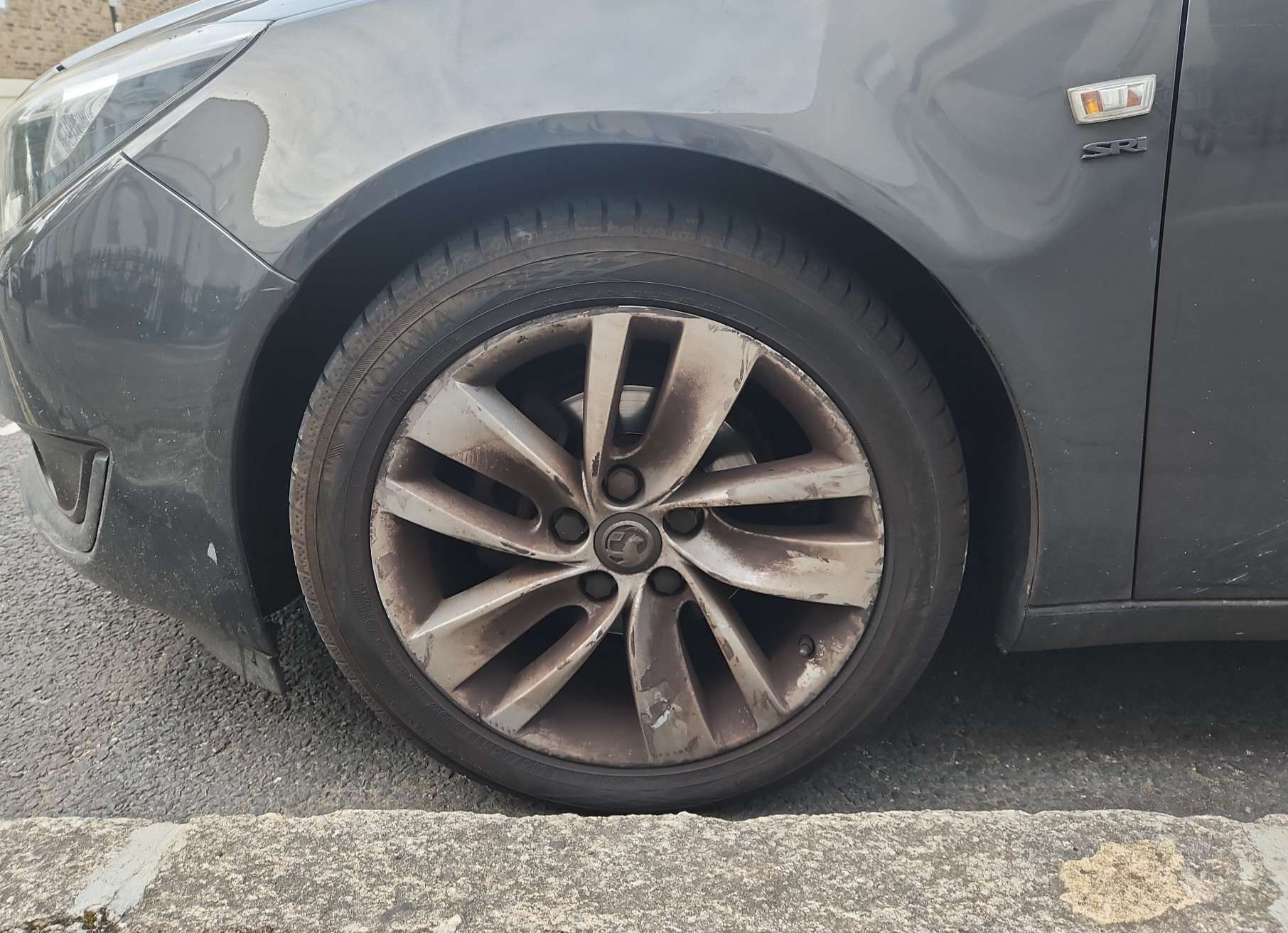 2016 VAUXHALL INSIGNIA 2016 VAUXHALL INSIGNIA