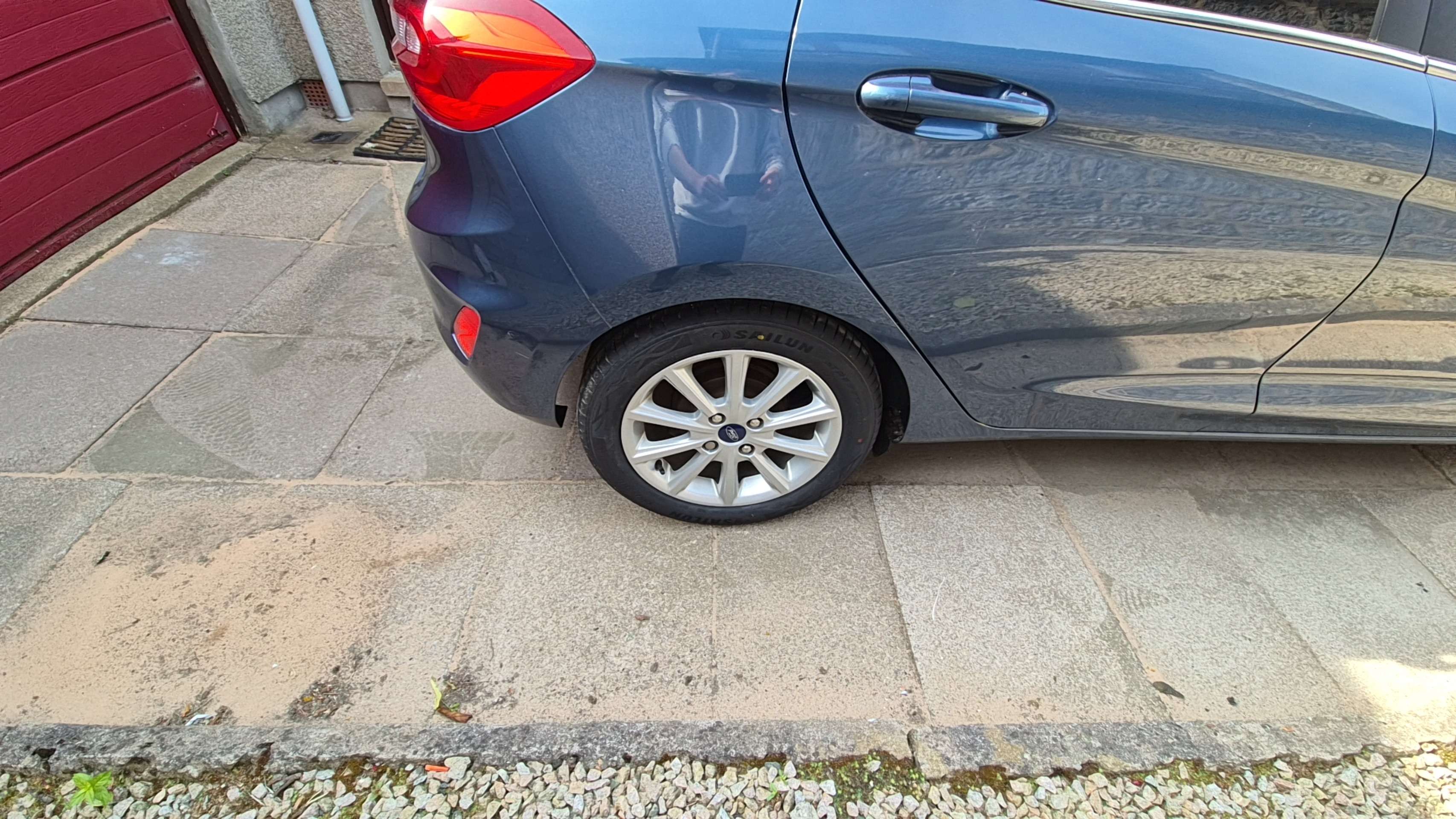 2019 FORD FIESTA 2019 FORD FIESTA