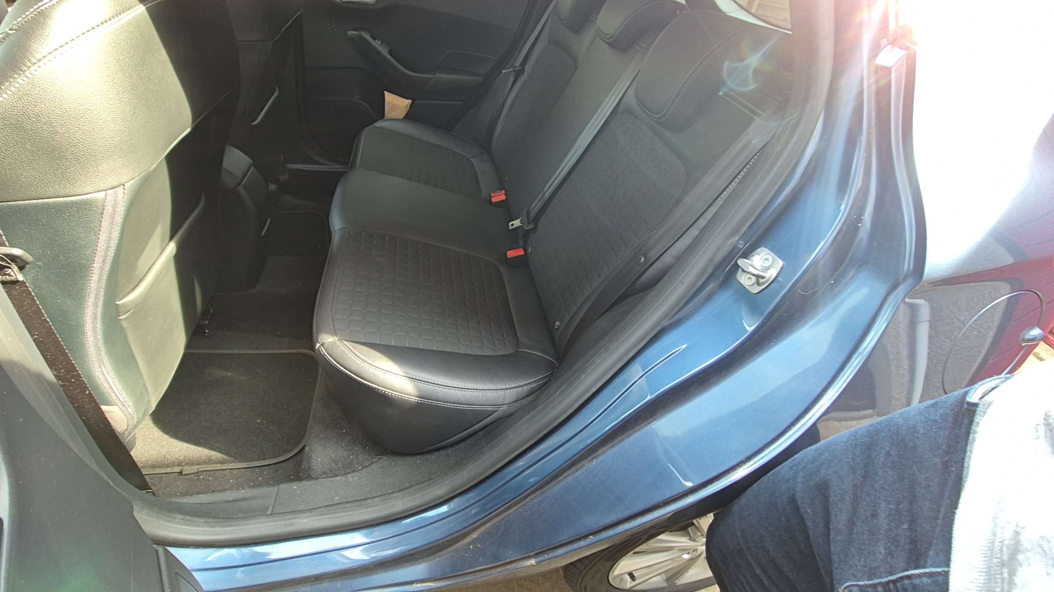 2019 FORD FIESTA 2019 FORD FIESTA