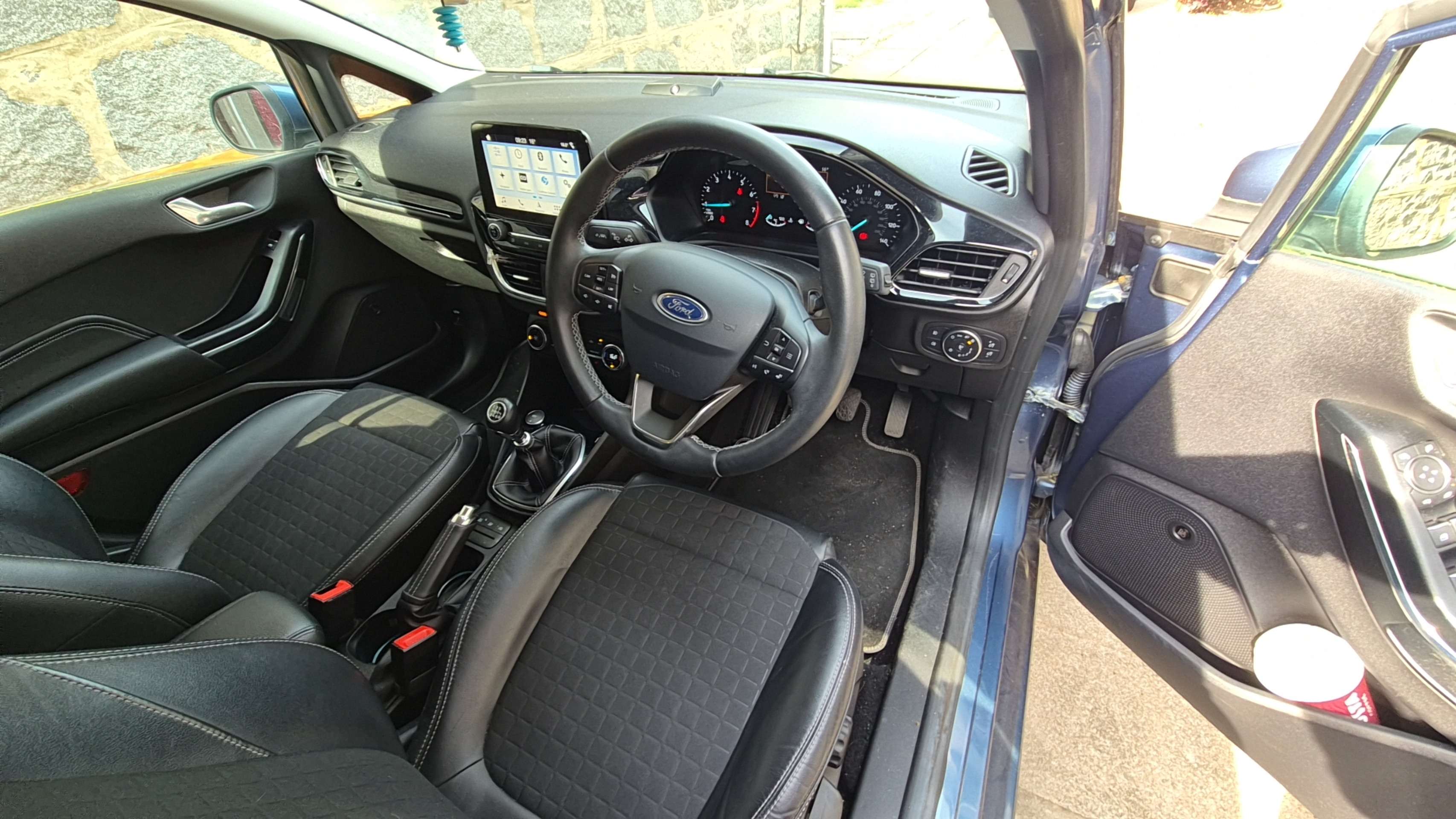 2019 FORD FIESTA 2019 FORD FIESTA