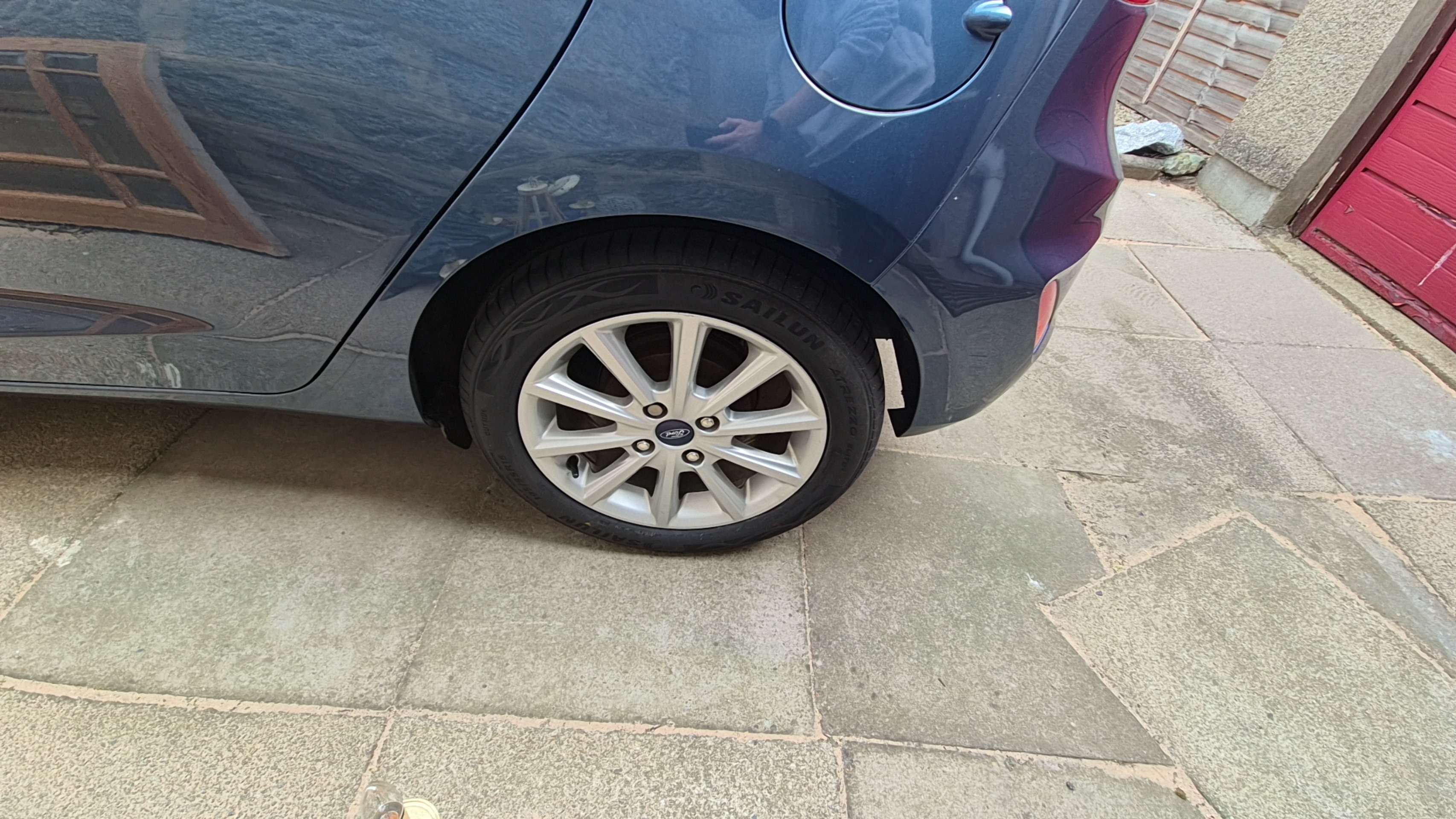 2019 FORD FIESTA 2019 FORD FIESTA