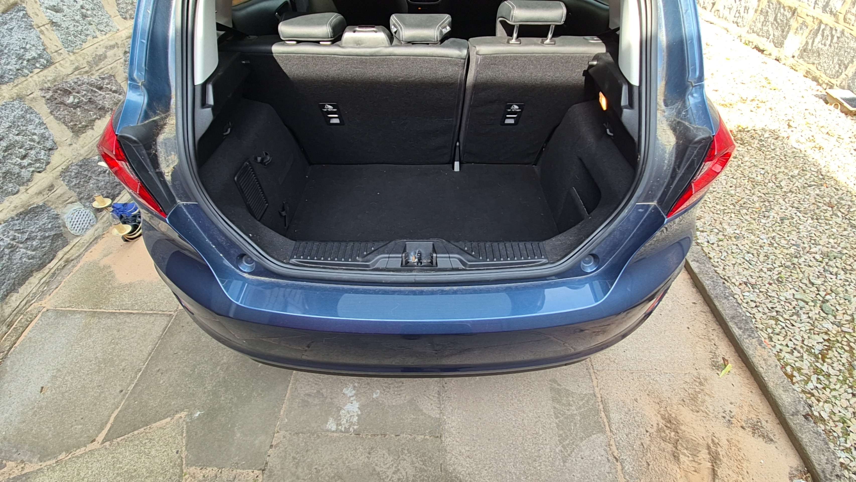 2019 FORD FIESTA 2019 FORD FIESTA
