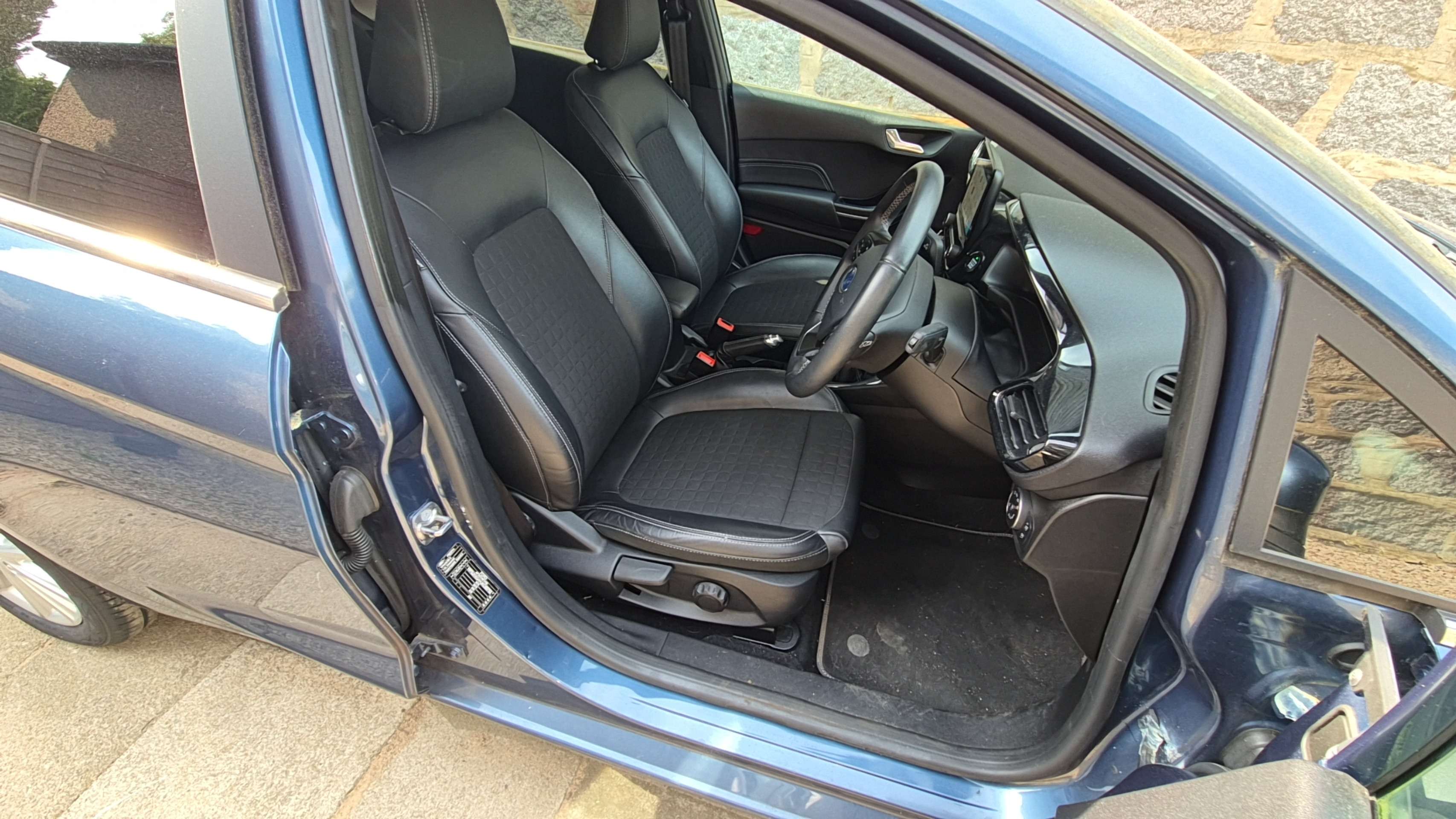 2019 FORD FIESTA 2019 FORD FIESTA