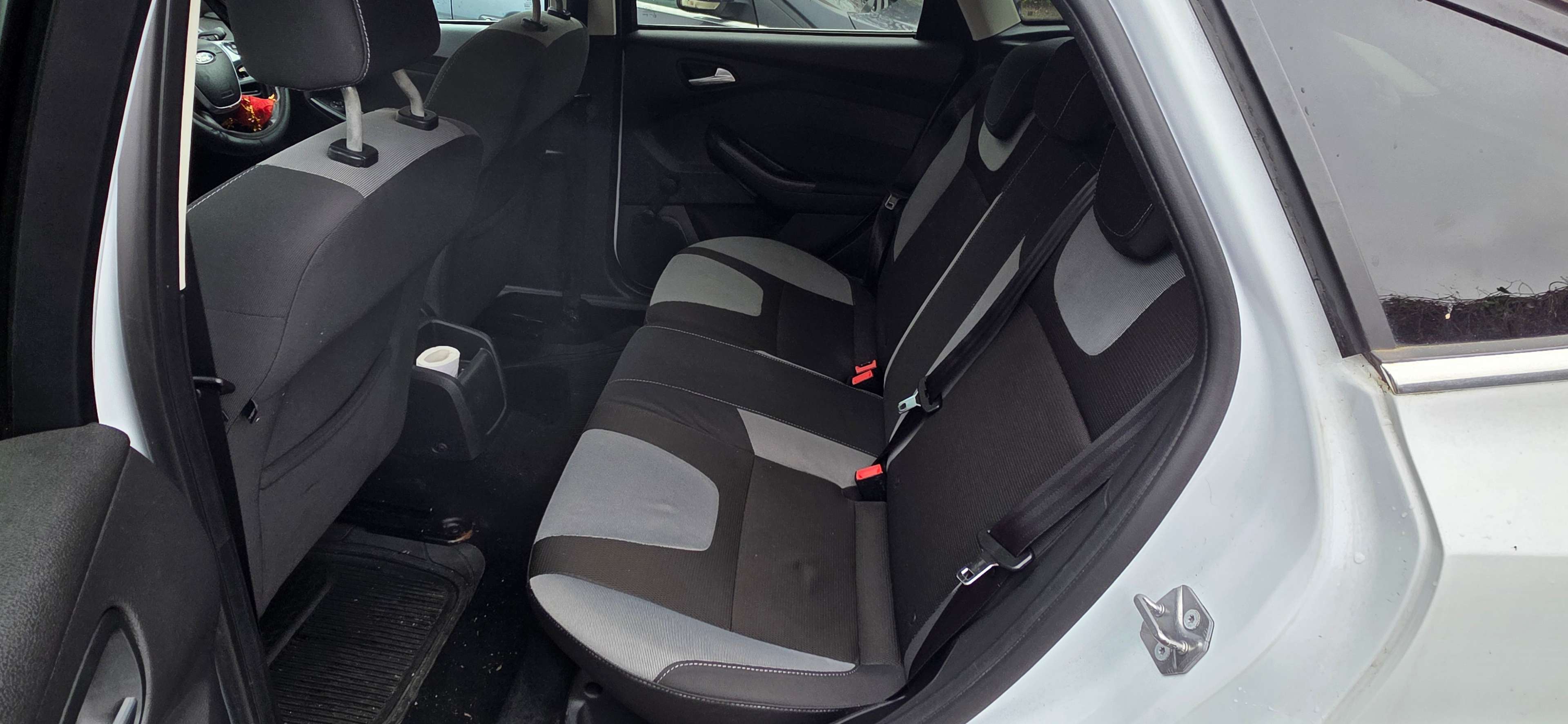 2014 FORD FOCUS 2014 FORD FOCUS