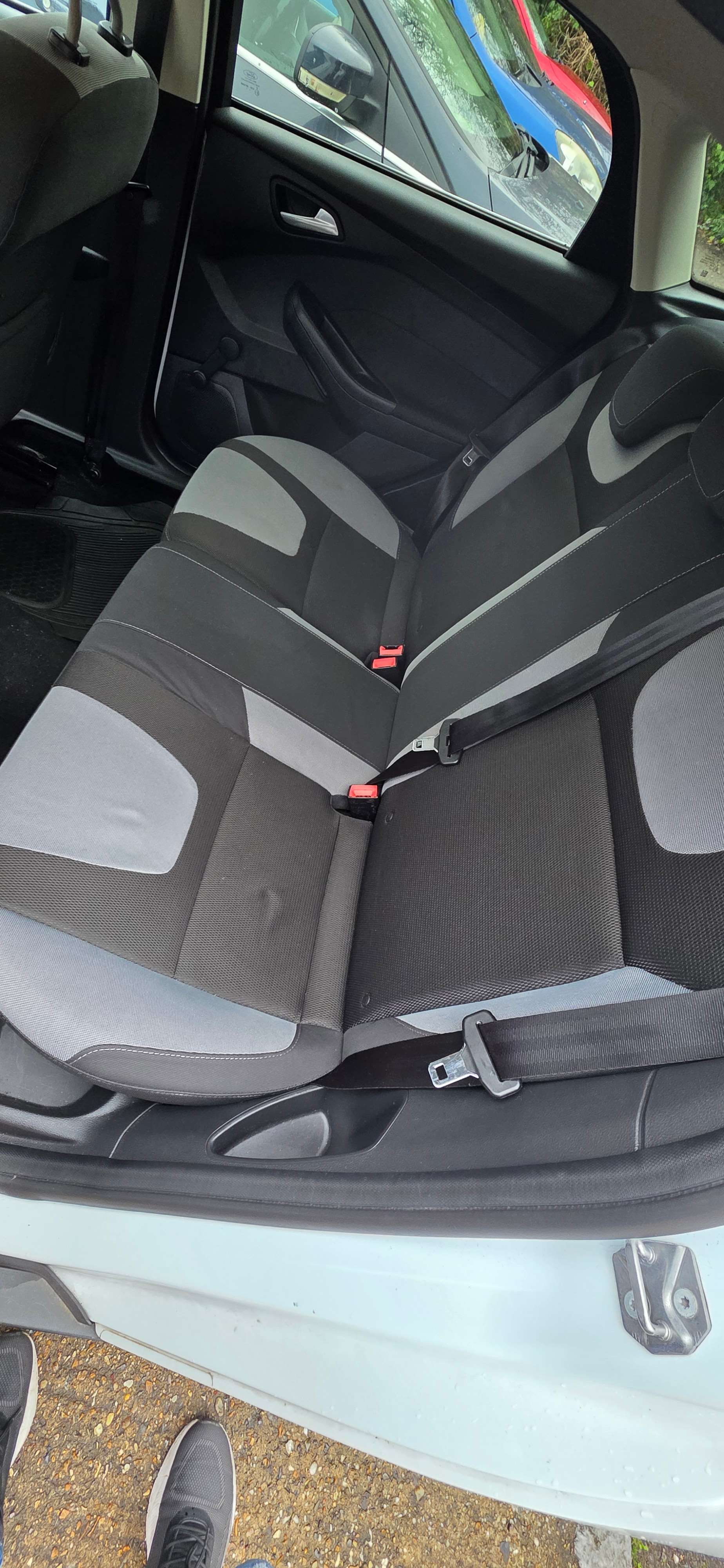 2014 FORD FOCUS 2014 FORD FOCUS