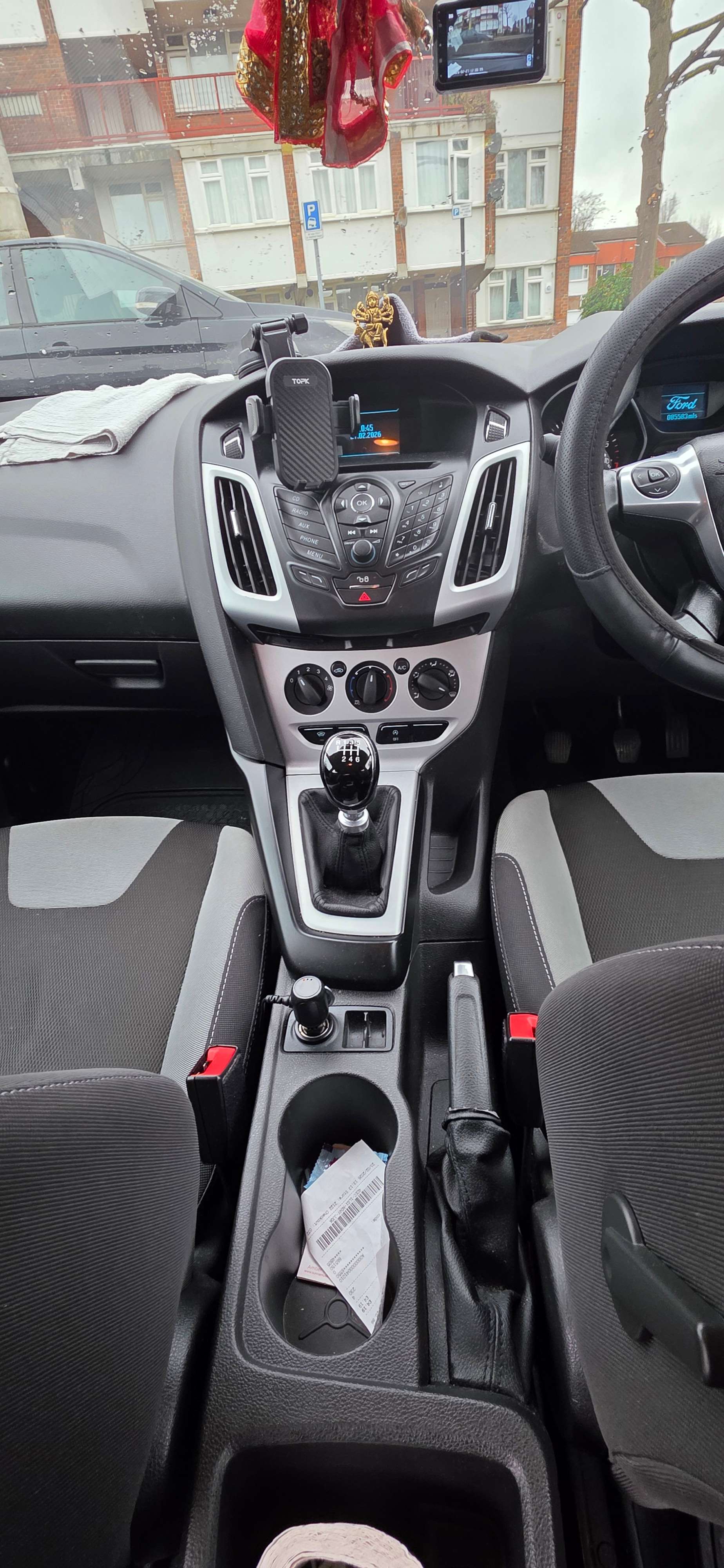 2014 FORD FOCUS 2014 FORD FOCUS