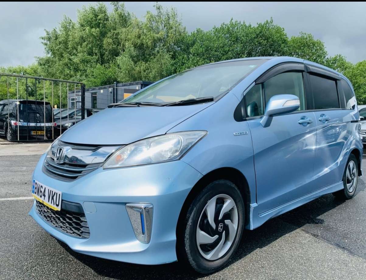 A 2025 HONDA FREED A 2025 HONDA FREED