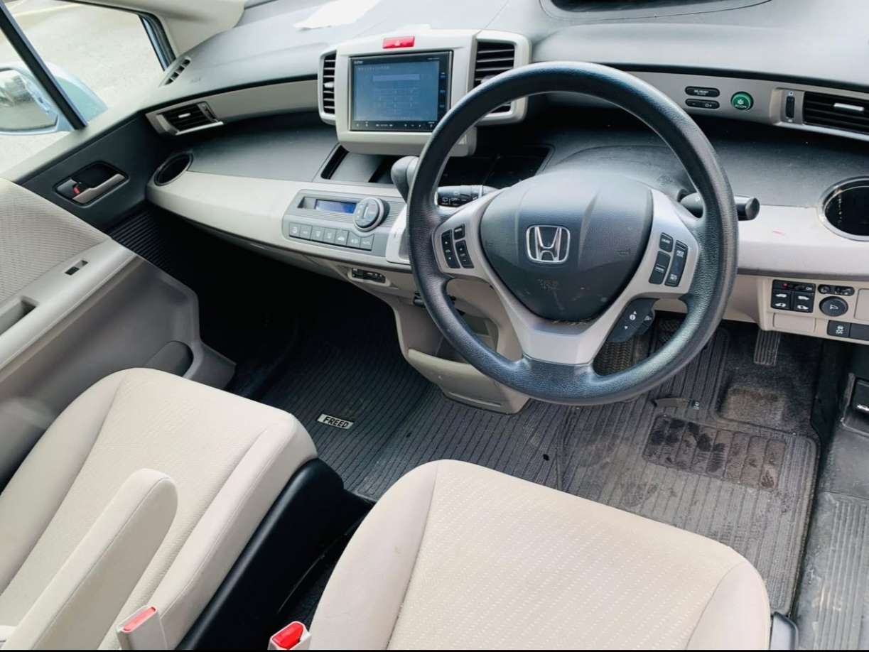 2025 HONDA FREED 2025 HONDA FREED