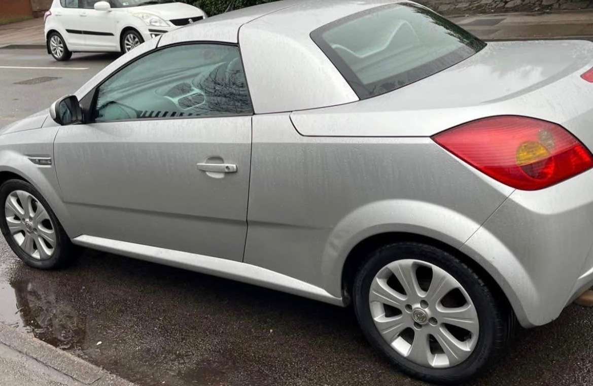 2006 VAUXHALL TIGRA 2006 VAUXHALL TIGRA