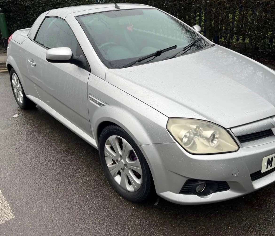 2006 VAUXHALL TIGRA 2006 VAUXHALL TIGRA