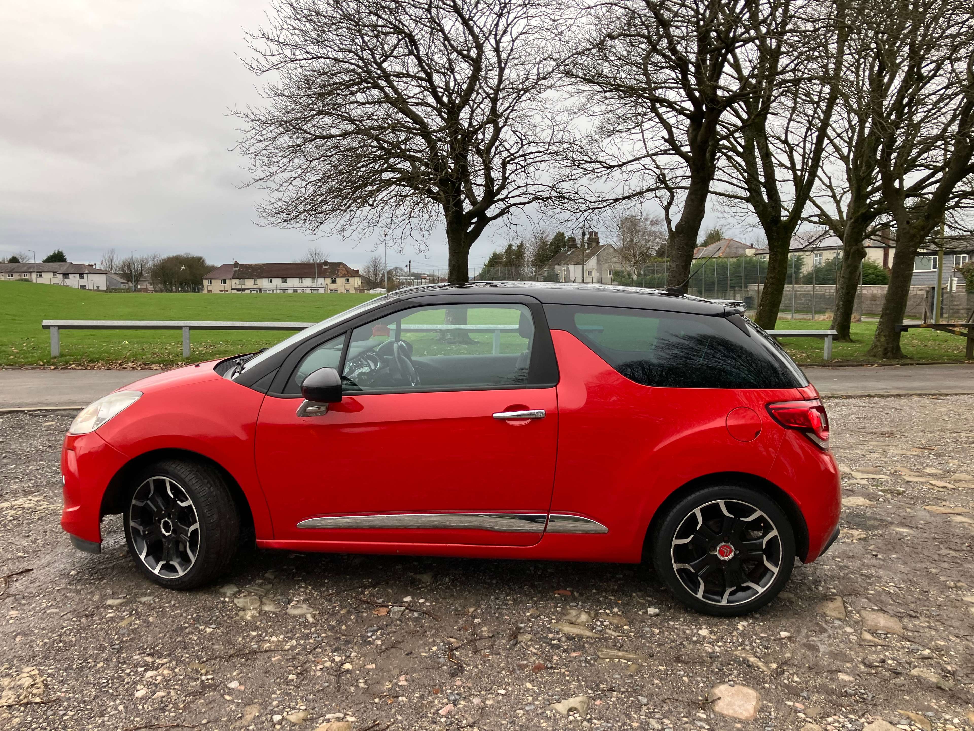 A 2012 CITROEN DS3 A 2012 CITROEN DS3