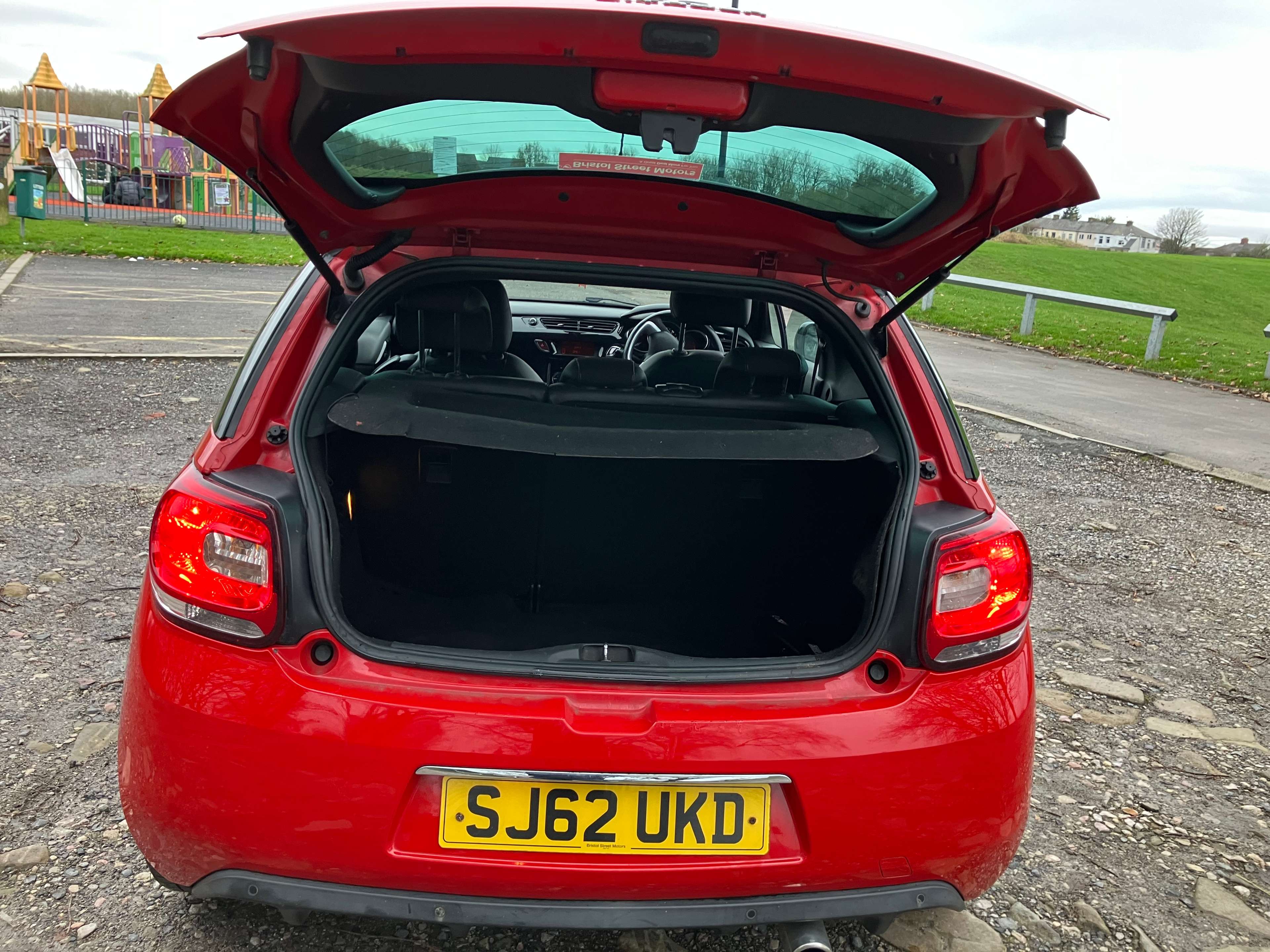 2012 CITROEN DS3 2012 CITROEN DS3