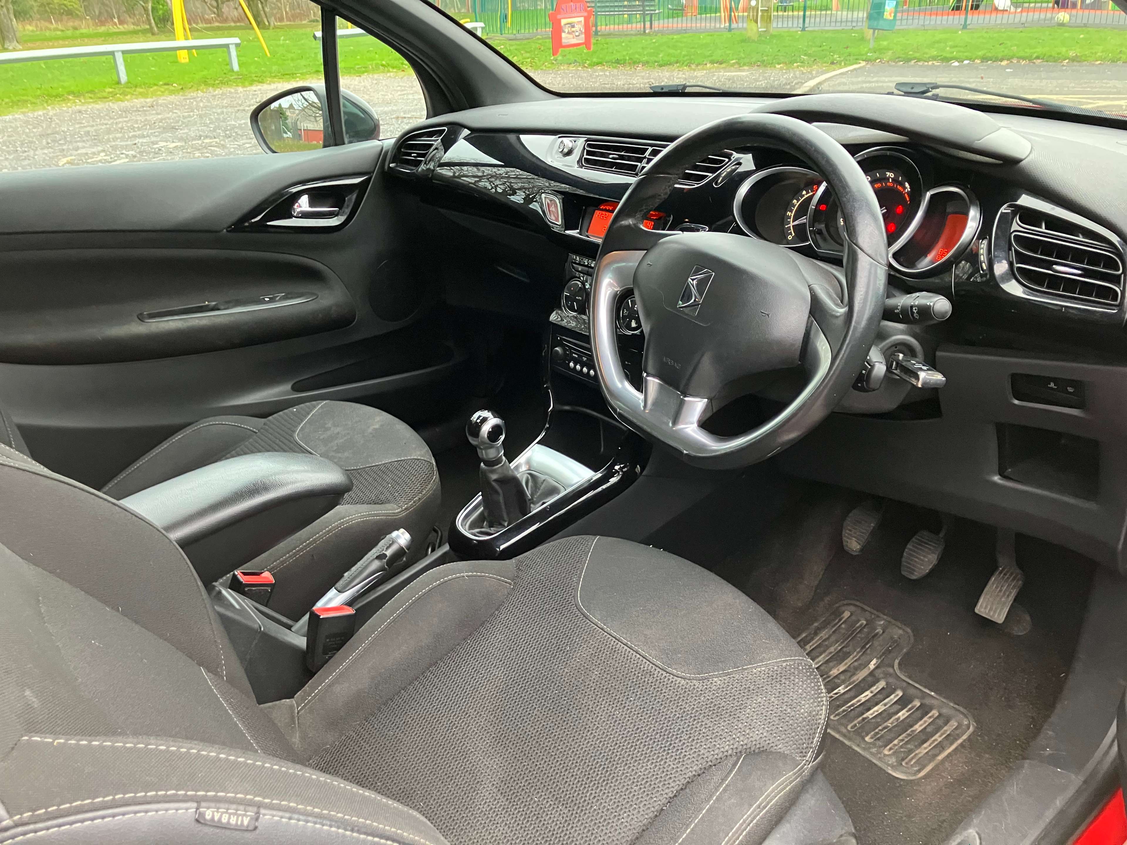 2012 CITROEN DS3 2012 CITROEN DS3