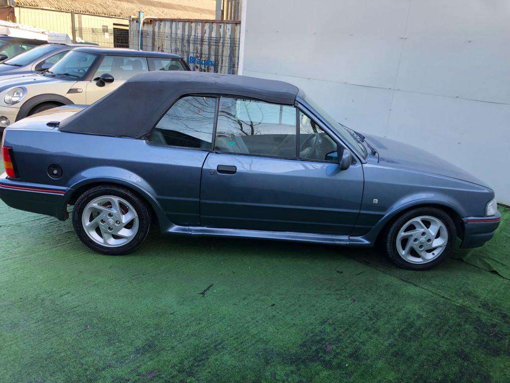 1991 FORD ESCORT XR3 INJ 1991 FORD ESCORT XR3 INJ