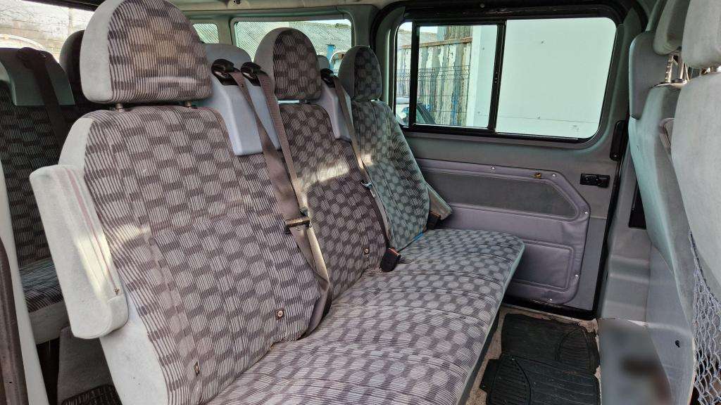 2011 FORD TRANSIT 2011 FORD TRANSIT