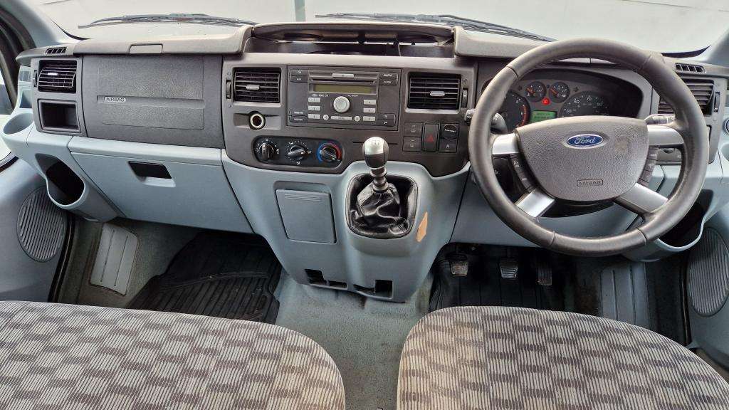 2011 FORD TRANSIT 2011 FORD TRANSIT