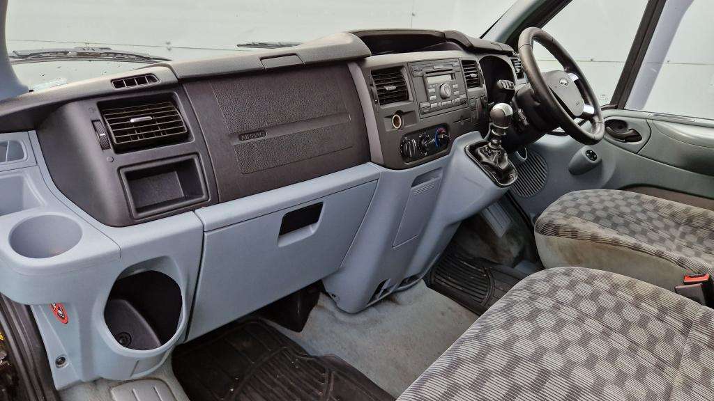 2011 FORD TRANSIT 2011 FORD TRANSIT