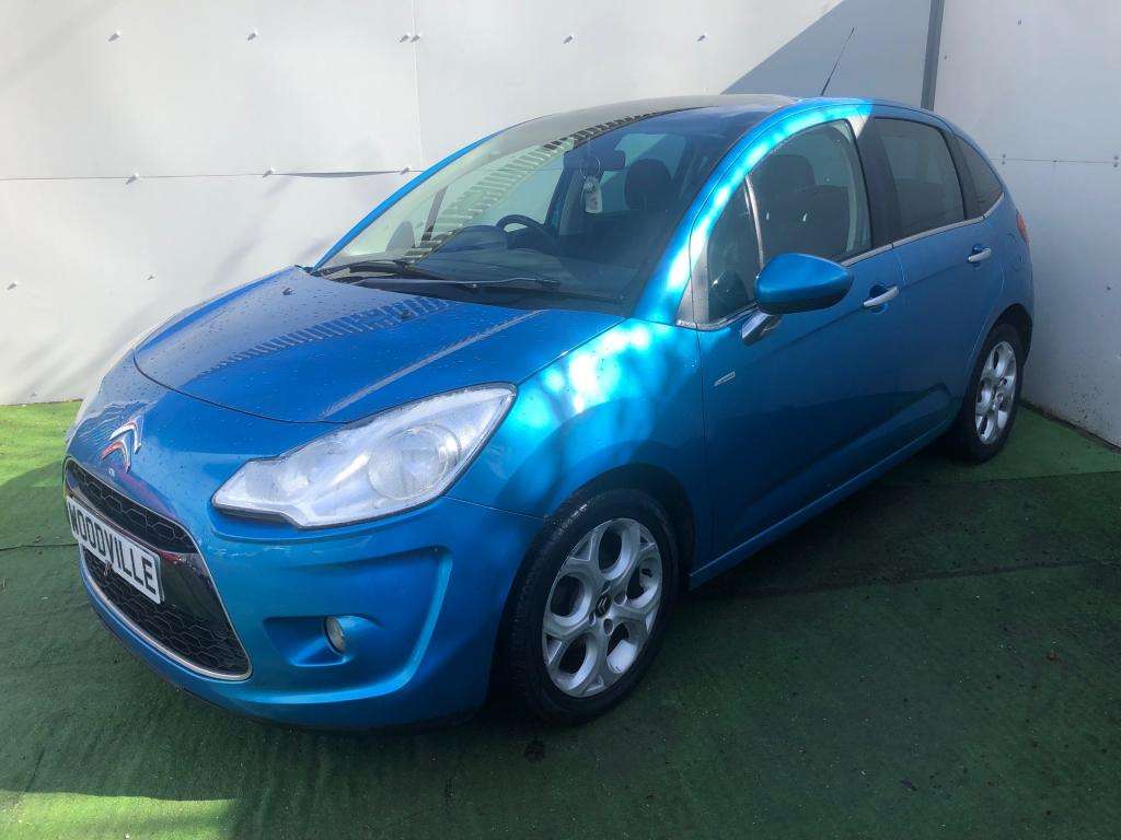 Check out this Citroen C3 2010 Diesel Manual