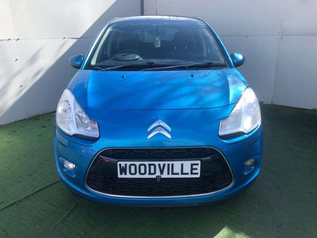 A 2010 CITROEN C3 Hdi Exclusive A 2010 CITROEN C3 Hdi Exclusive