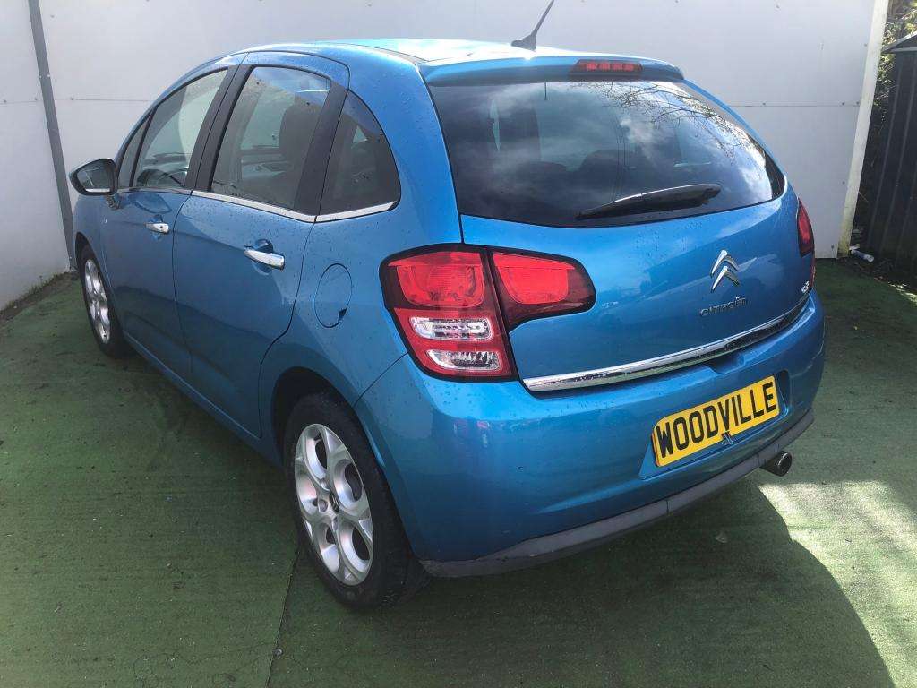 2010 CITROEN C3 2010 CITROEN C3