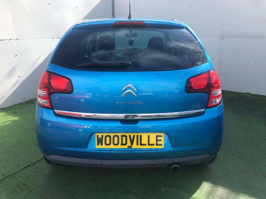 2010 CITROEN C3 2010 CITROEN C3