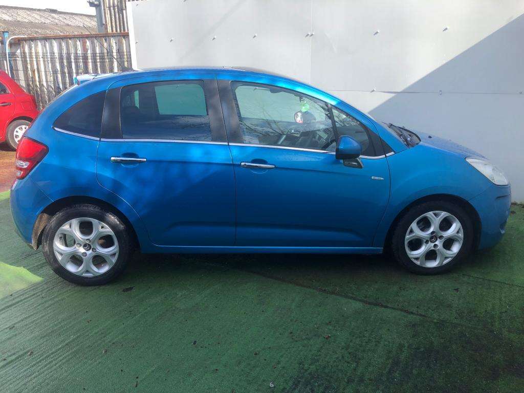 2010 CITROEN C3 2010 CITROEN C3