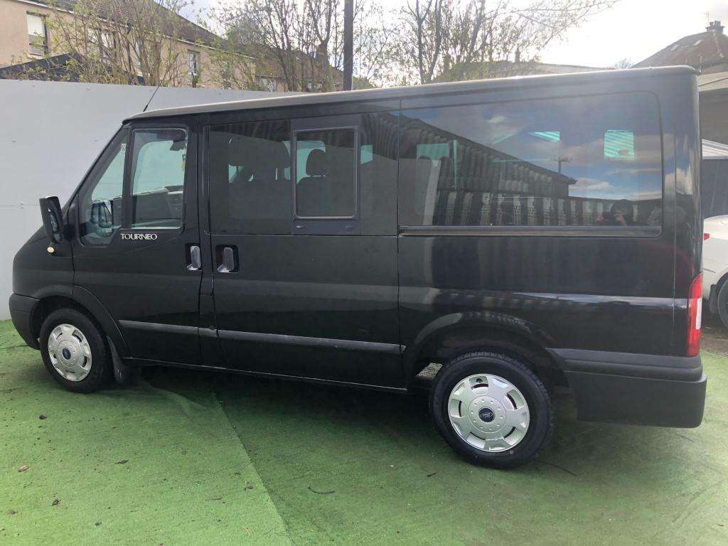 2011 FORD TRANSIT 2011 FORD TRANSIT