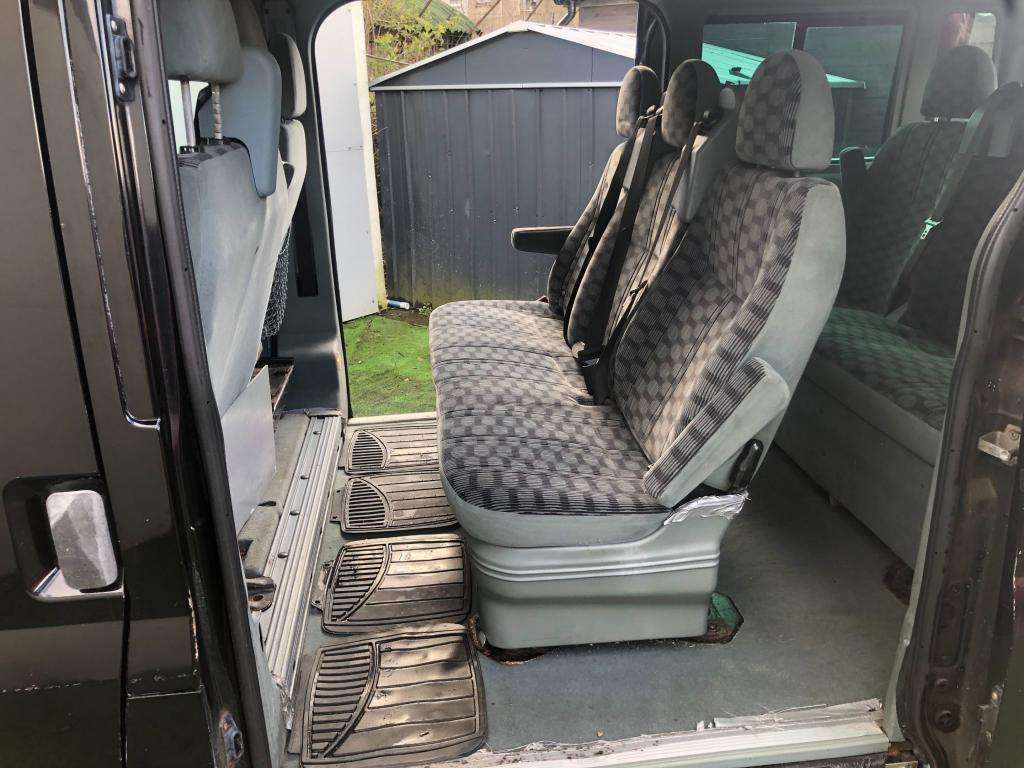 2011 FORD TRANSIT 2011 FORD TRANSIT