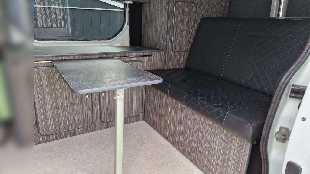 2011 RENAULT TRAFIC CAMPER 2011 RENAULT TRAFIC CAMPER