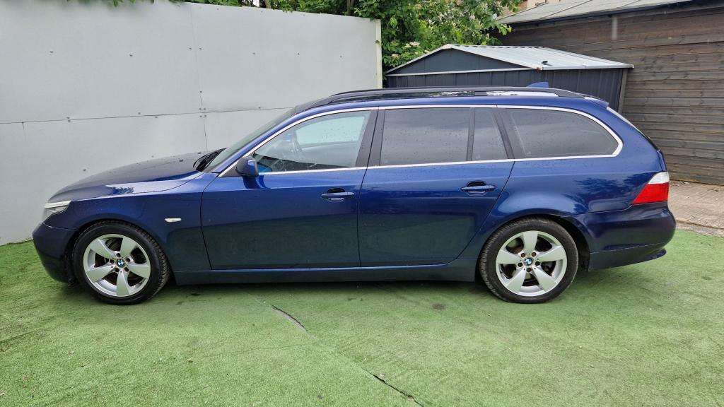 2007 BMW 5 SERIES 2007 BMW 5 SERIES