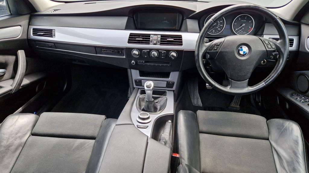 2007 BMW 5 SERIES 2007 BMW 5 SERIES