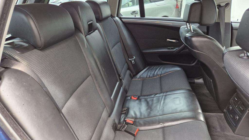 2007 BMW 5 SERIES 2007 BMW 5 SERIES