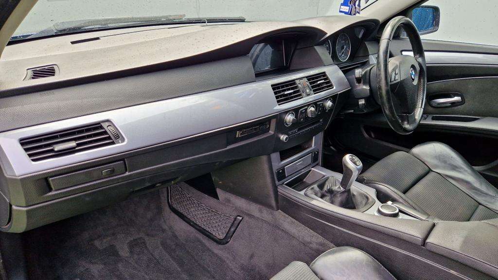 2007 BMW 5 SERIES 2007 BMW 5 SERIES