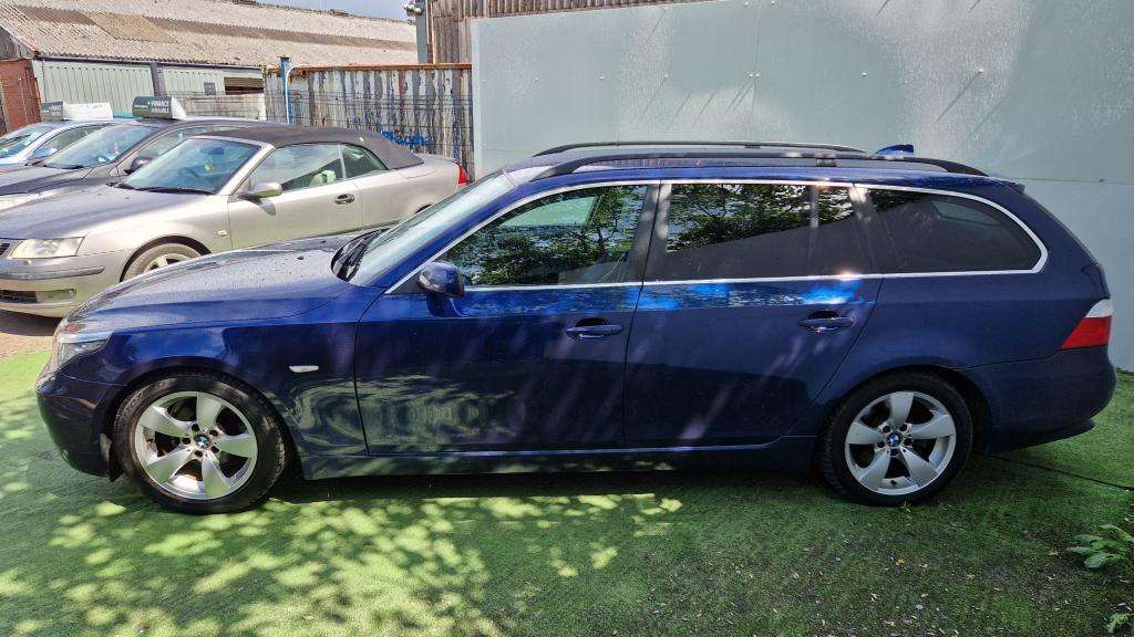 2007 BMW 5 SERIES 2007 BMW 5 SERIES