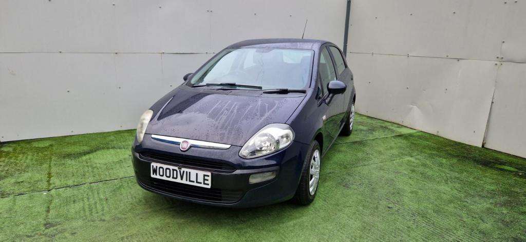 Check out this Fiat Punto Evo 2011 Diesel Manual