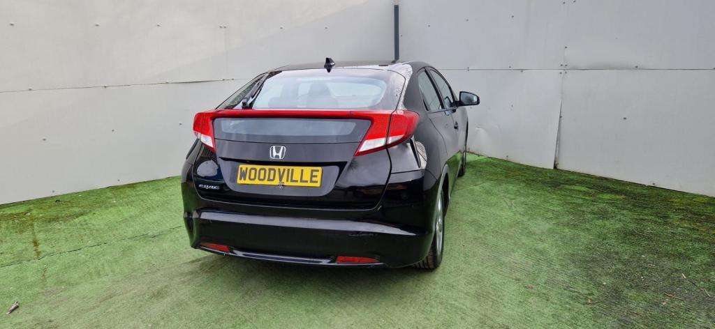 2013 HONDA CIVIC 2013 HONDA CIVIC