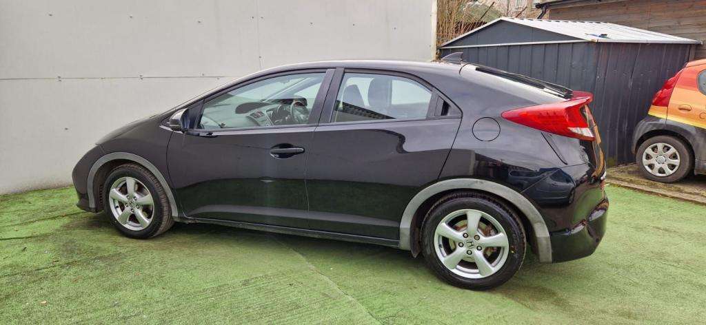 2013 HONDA CIVIC 2013 HONDA CIVIC