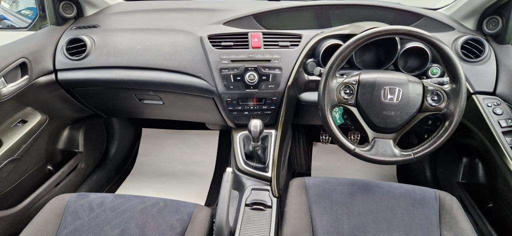 2013 HONDA CIVIC 2013 HONDA CIVIC