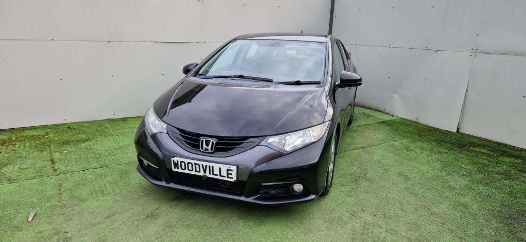 Check out this Honda Civic 2013 Diesel Manual