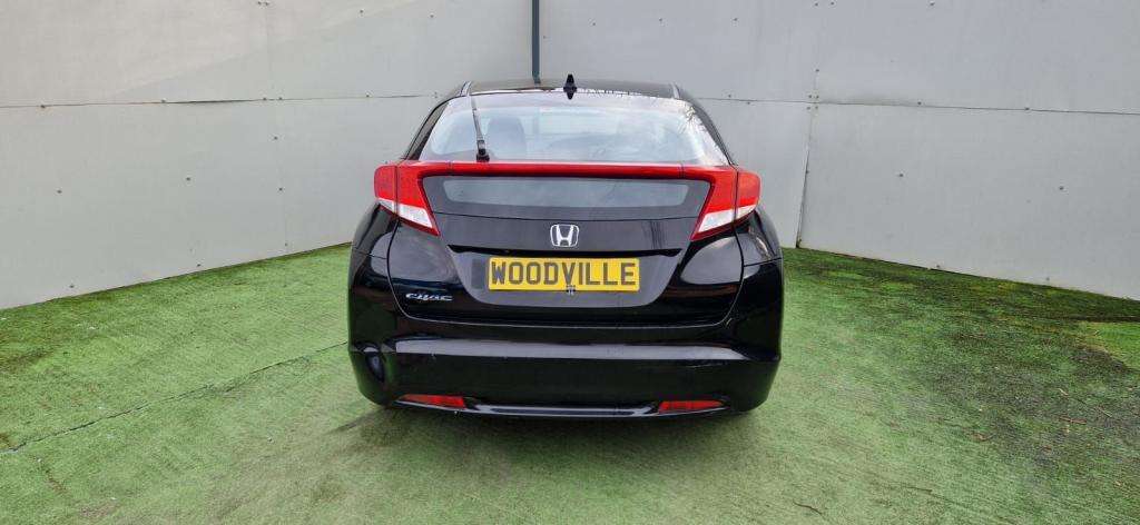 2013 HONDA CIVIC 2013 HONDA CIVIC