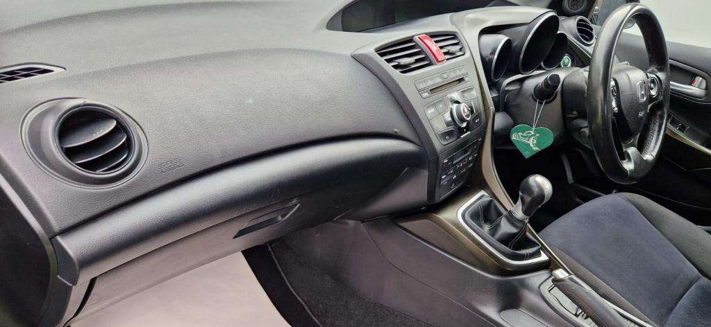 2013 HONDA CIVIC 2013 HONDA CIVIC